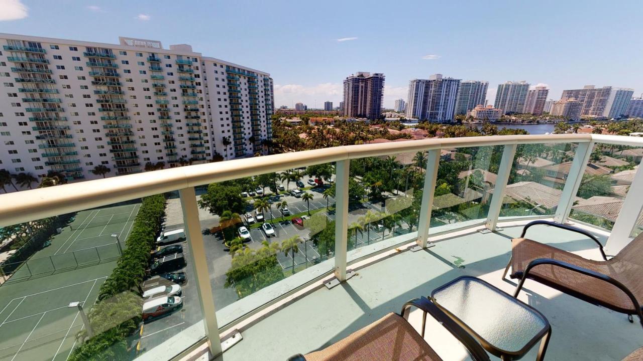 Ocean Reserve Condo By Flatsaway Miami Beach Extérieur photo