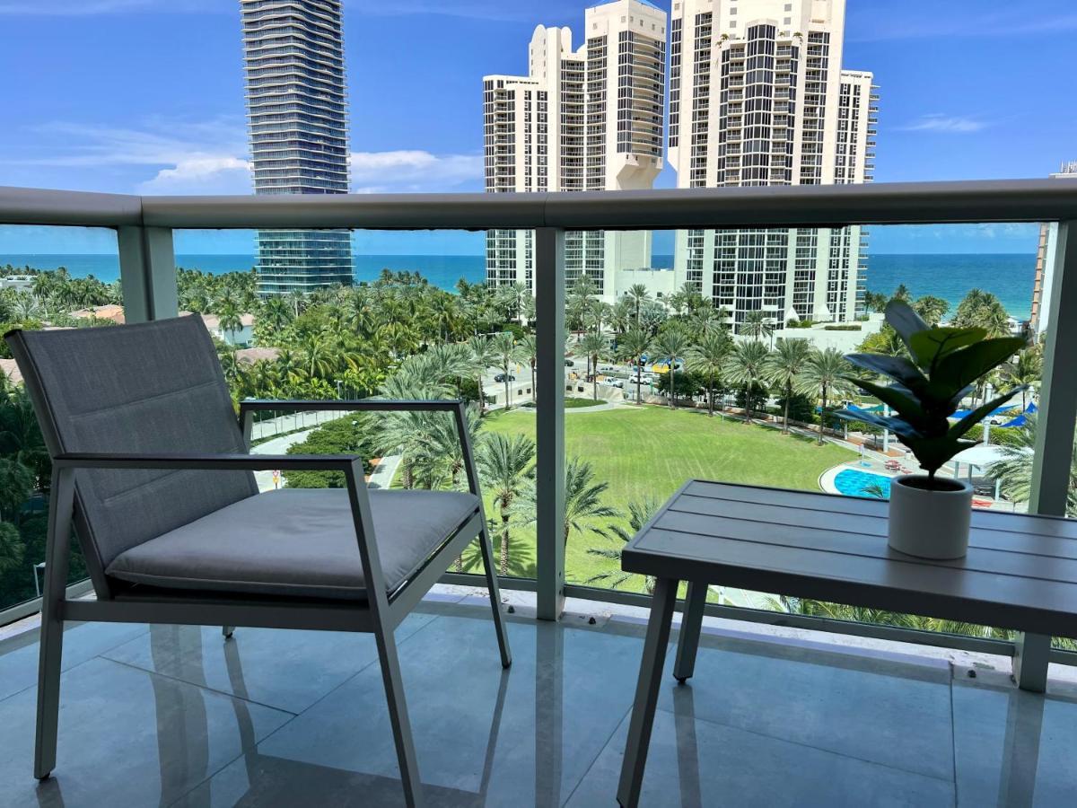 Ocean Reserve Condo By Flatsaway Miami Beach Extérieur photo