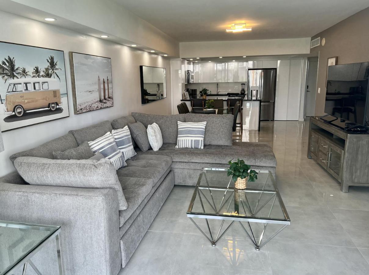 Ocean Reserve Condo By Flatsaway Miami Beach Extérieur photo