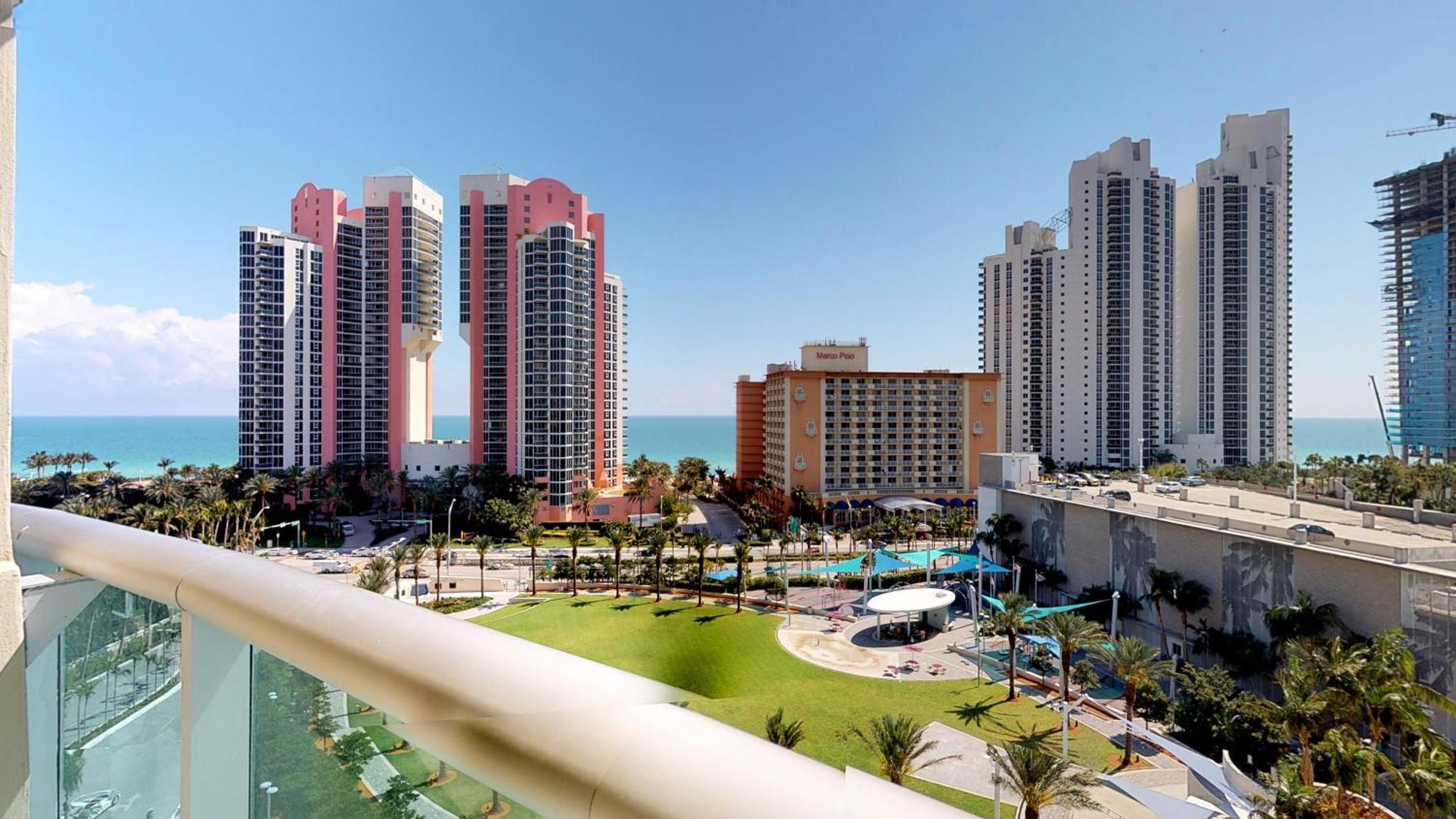 Ocean Reserve Condo By Flatsaway Miami Beach Extérieur photo