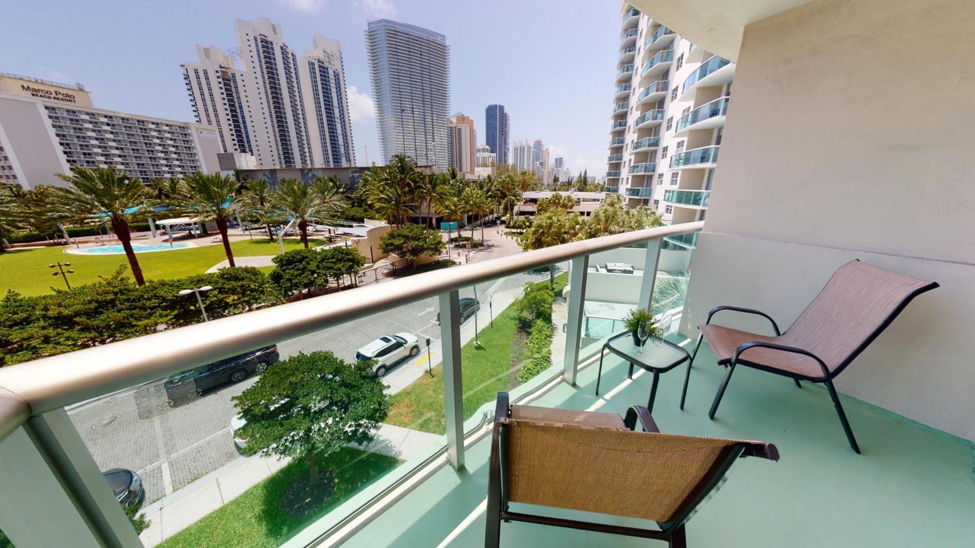 Ocean Reserve Condo By Flatsaway Miami Beach Chambre photo