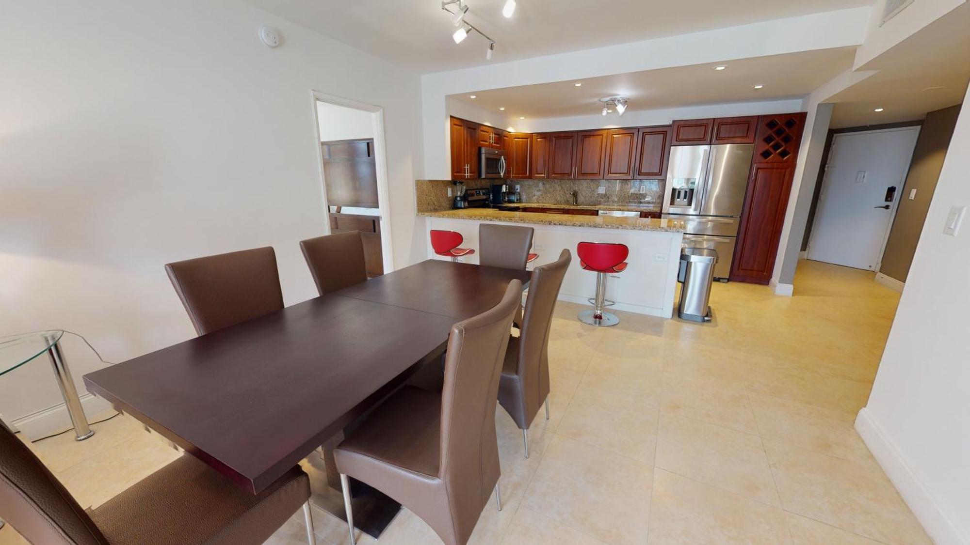 Ocean Reserve Condo By Flatsaway Miami Beach Chambre photo
