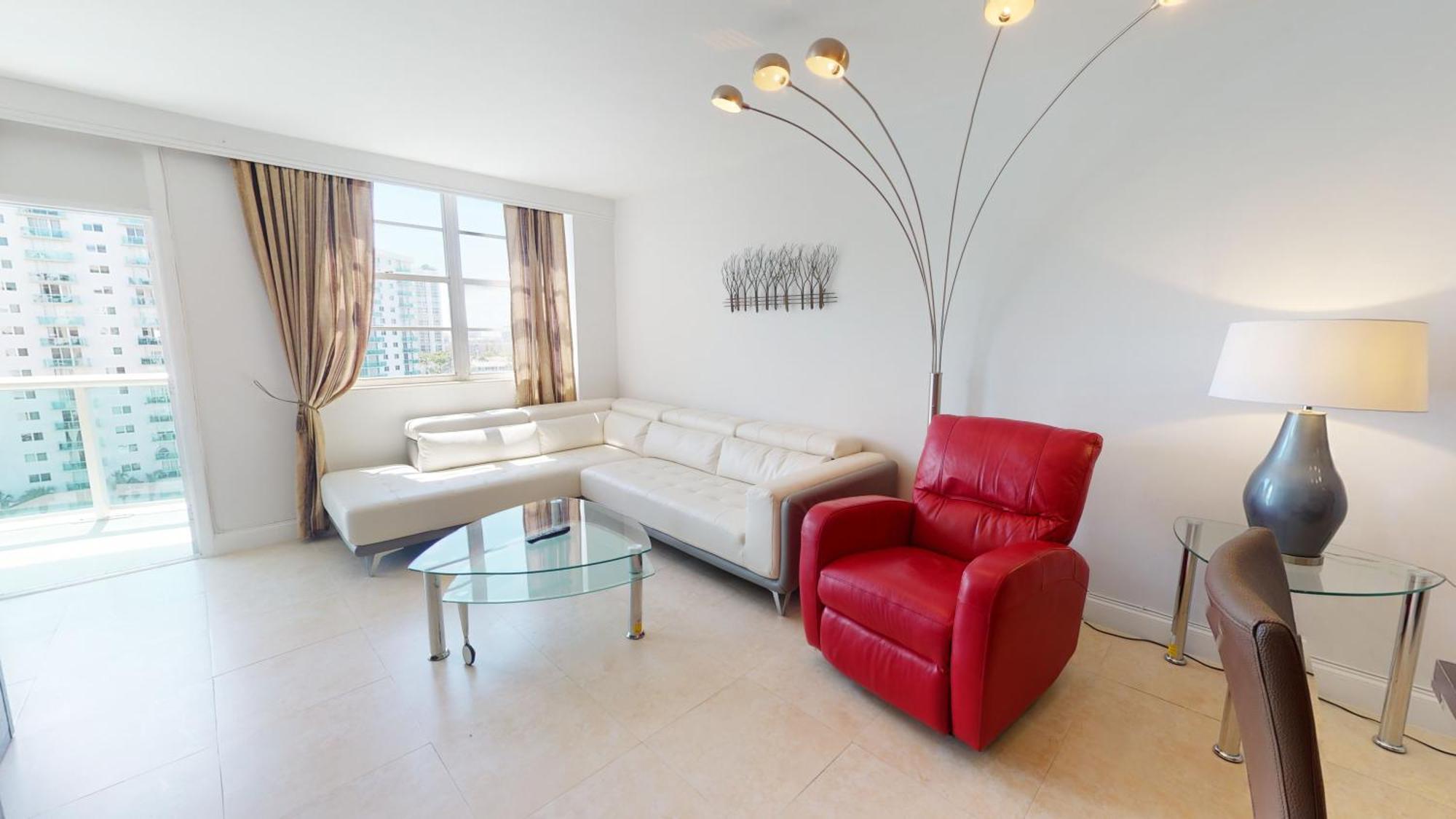 Ocean Reserve Condo By Flatsaway Miami Beach Chambre photo