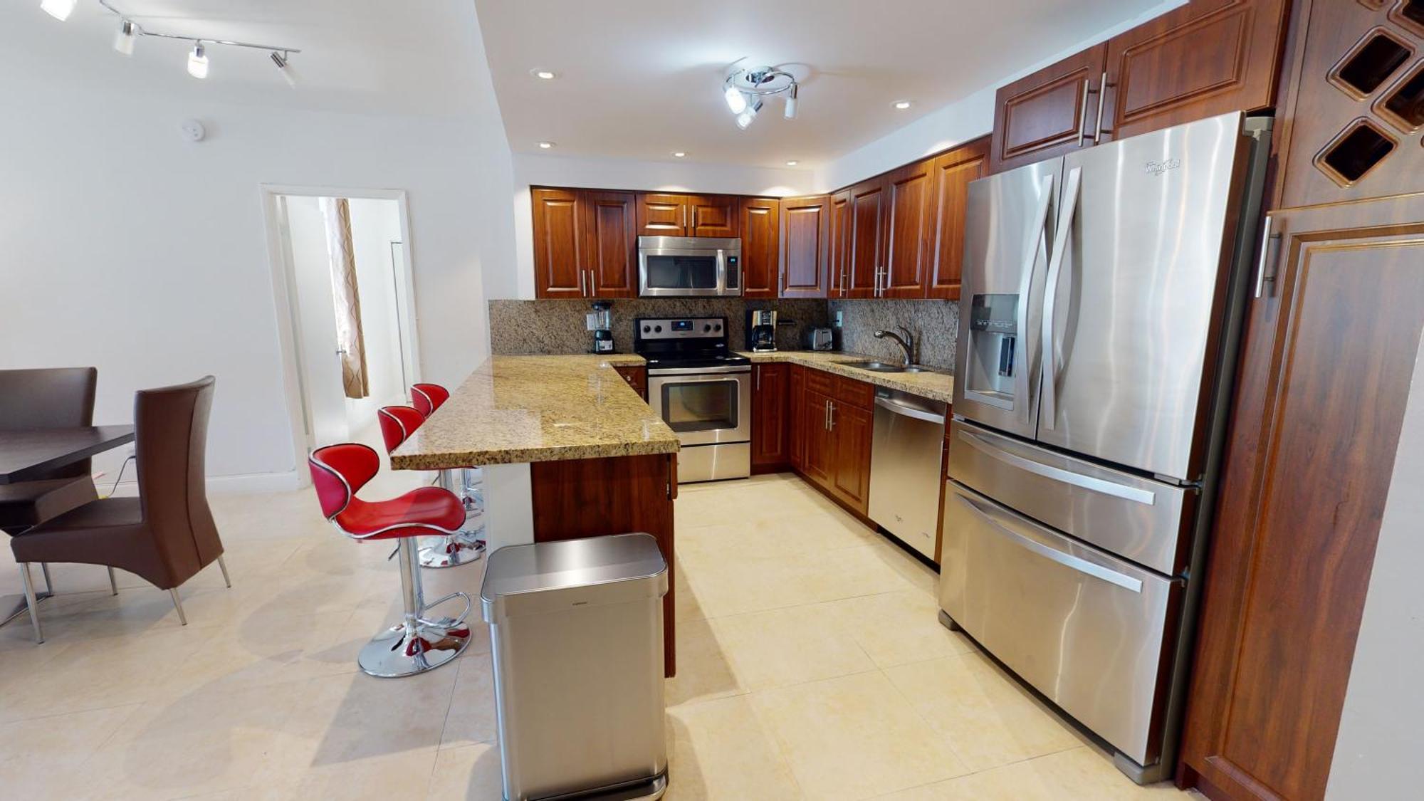 Ocean Reserve Condo By Flatsaway Miami Beach Chambre photo