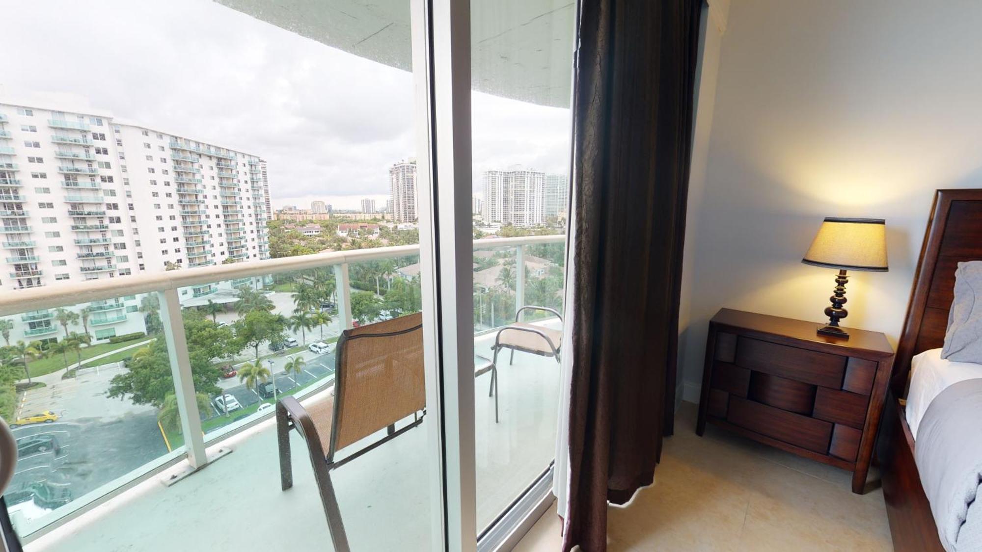 Ocean Reserve Condo By Flatsaway Miami Beach Chambre photo