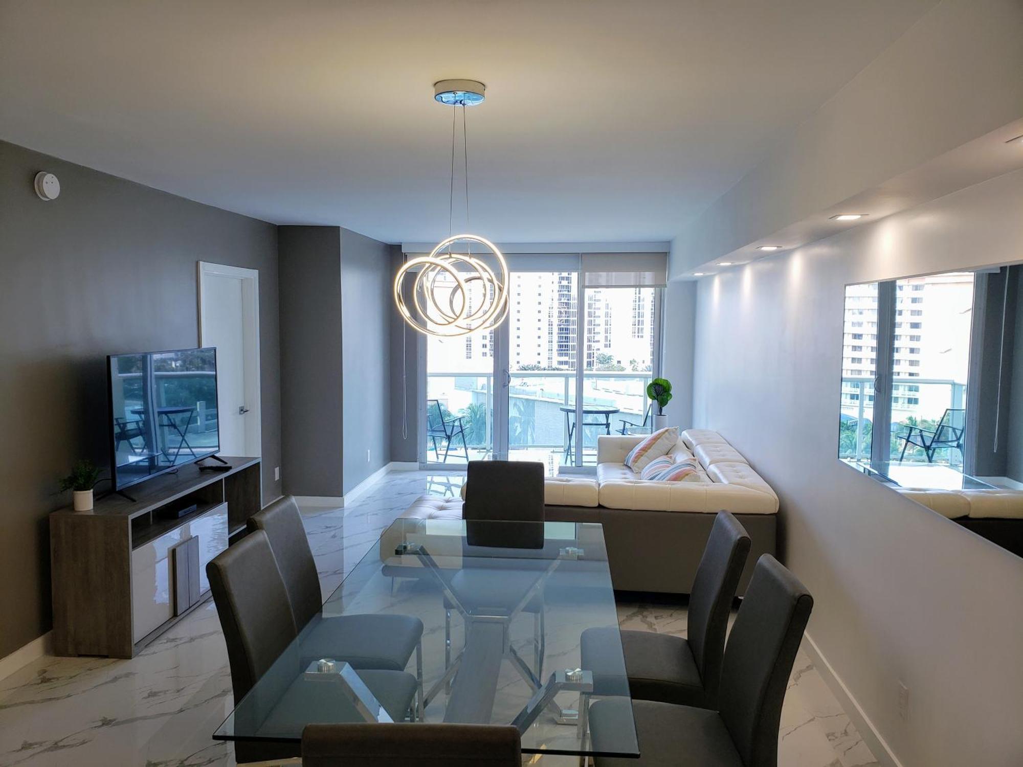 Ocean Reserve Condo By Flatsaway Miami Beach Chambre photo