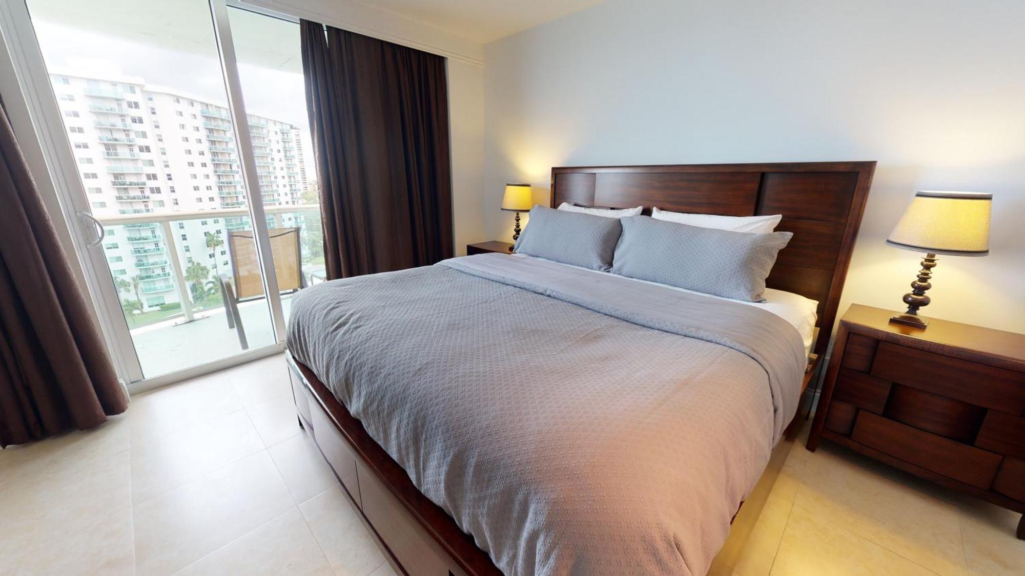 Ocean Reserve Condo By Flatsaway Miami Beach Chambre photo