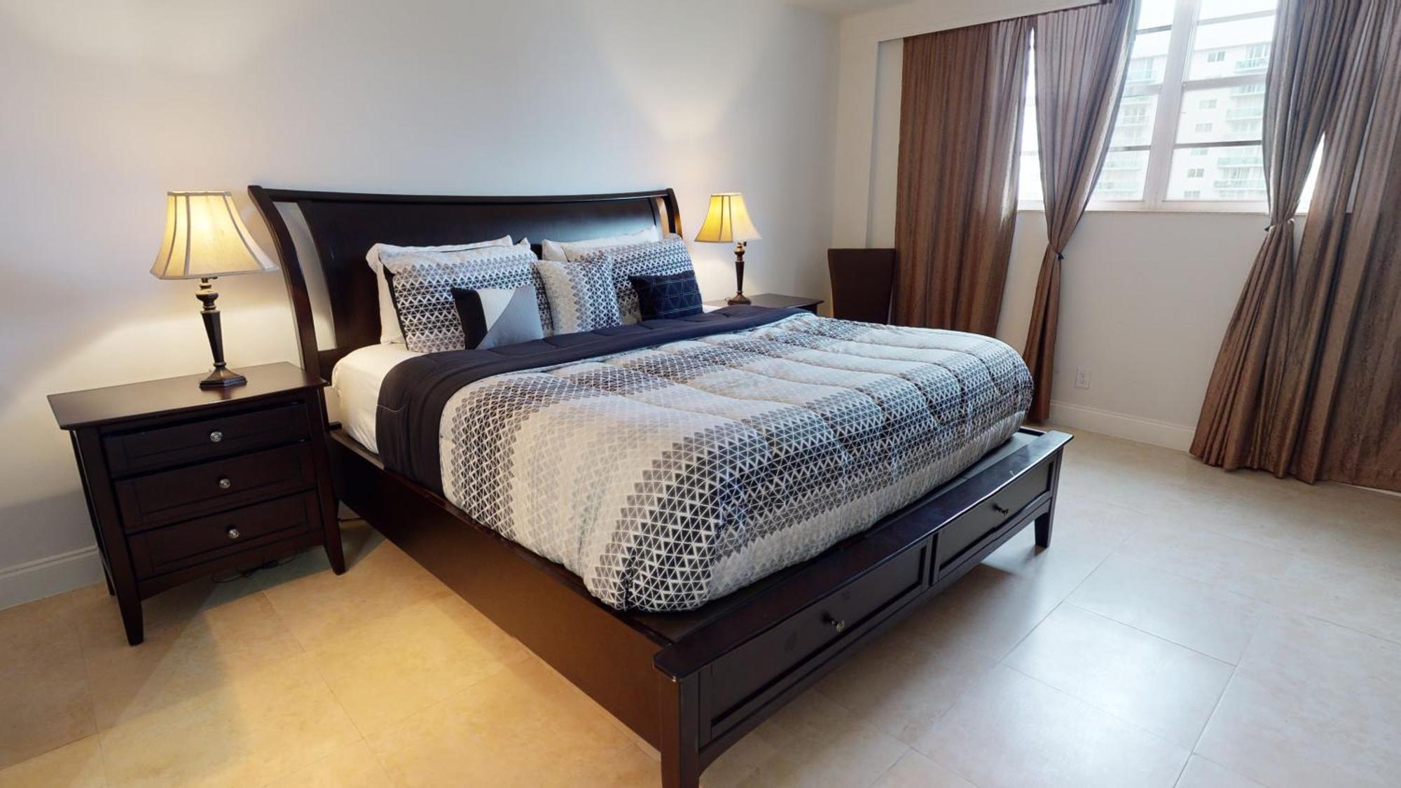 Ocean Reserve Condo By Flatsaway Miami Beach Chambre photo