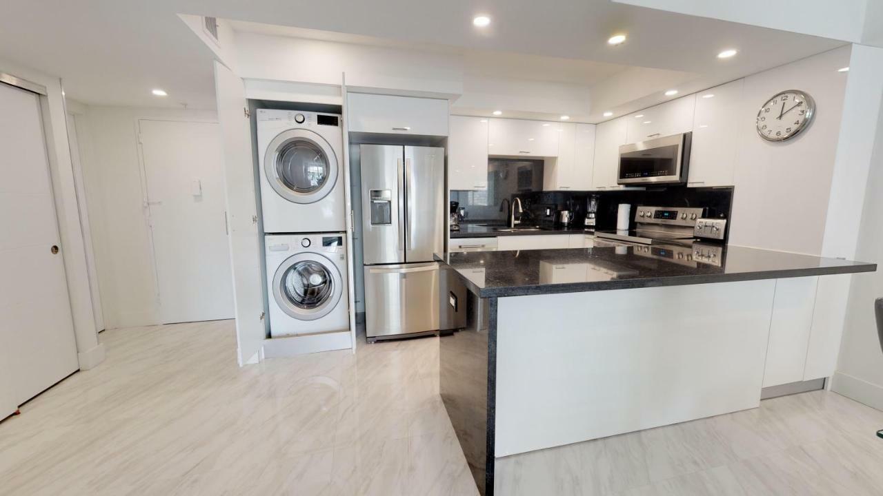 Ocean Reserve Condo By Flatsaway Miami Beach Extérieur photo