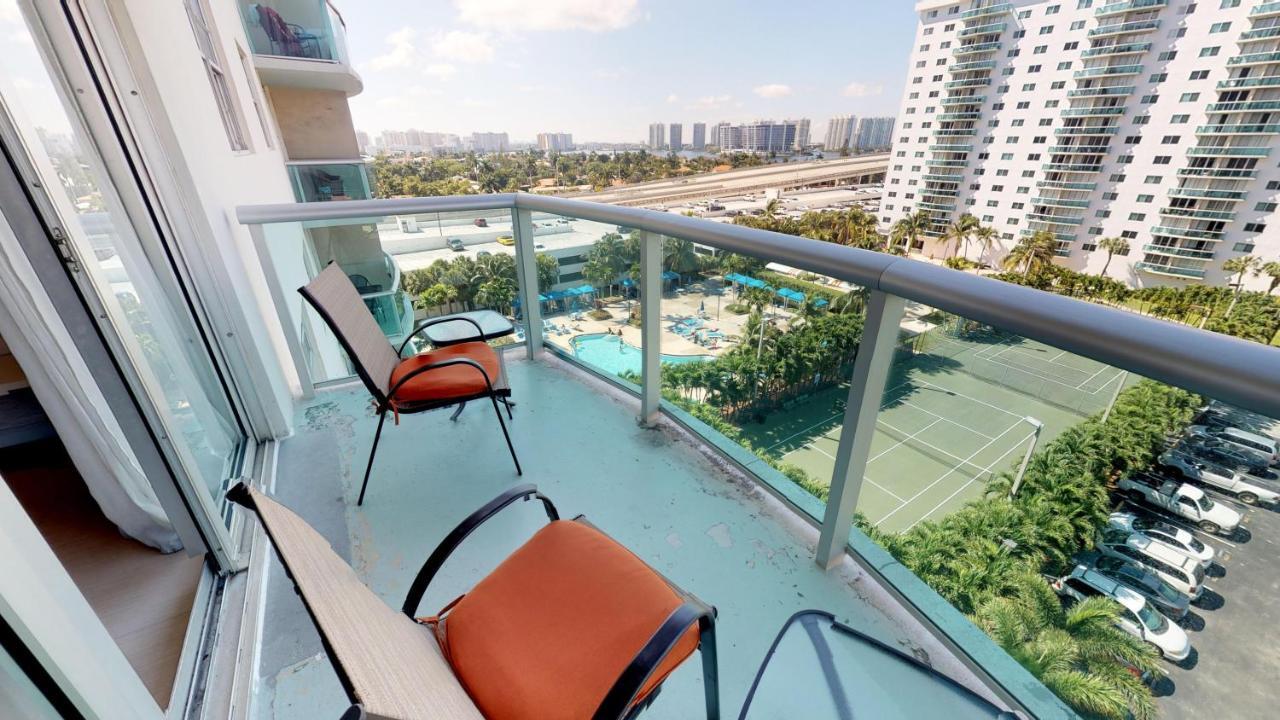 Ocean Reserve Condo By Flatsaway Miami Beach Extérieur photo